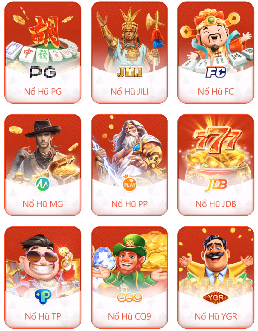 Nổ hũ vndsure